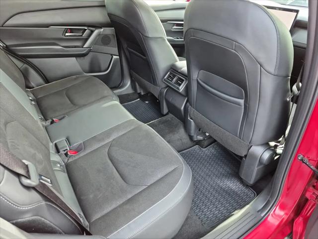 2026 Mazda CX-5 2.5 S Preferred