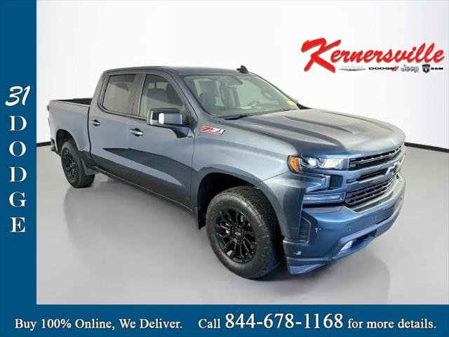 2020 Chevrolet Silverado 1500 4WD Crew Cab Short Bed RST for sale in Kernersville, NC