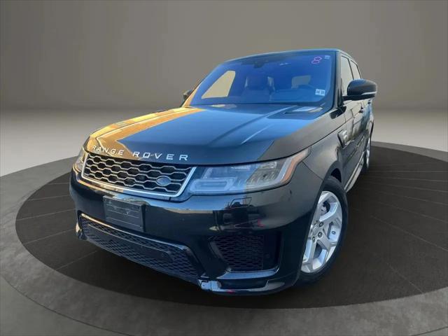 2020 Land Rover Range Rover Sport HSE MHEV for sale in Garfield, NJ
