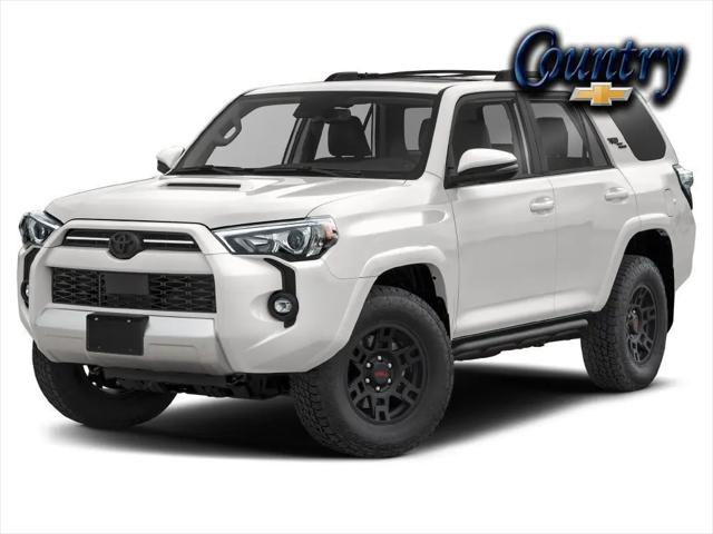 2023 Toyota 4Runner TRD Off Road Premium for sale in Warrenton, VA
