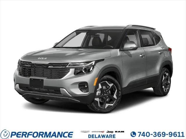 2024 Kia Seltos LX for sale near Delaware, OH