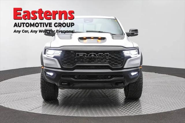2025 Ram 1500 RHO Crew Cab 4x4 57 Box