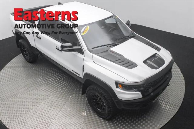2025 Ram 1500 RHO Crew Cab 4x4 57 Box