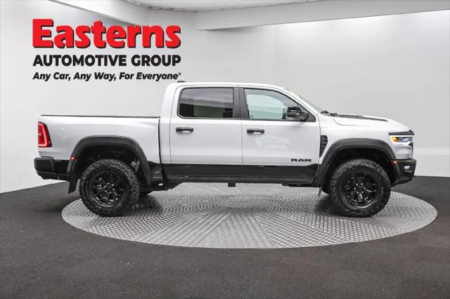 2025 Ram 1500 RHO Crew Cab 4x4 57 Box