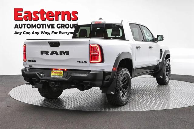 2025 Ram 1500 RHO Crew Cab 4x4 57 Box