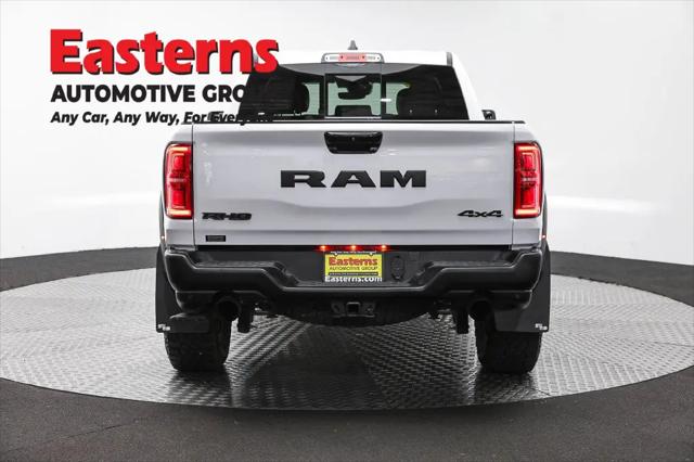 2025 Ram 1500 RHO Crew Cab 4x4 57 Box