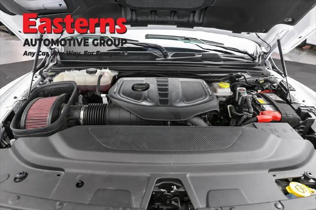 2025 Ram 1500 RHO Crew Cab 4x4 57 Box