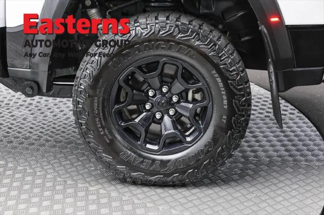 2025 Ram 1500 RHO Crew Cab 4x4 57 Box