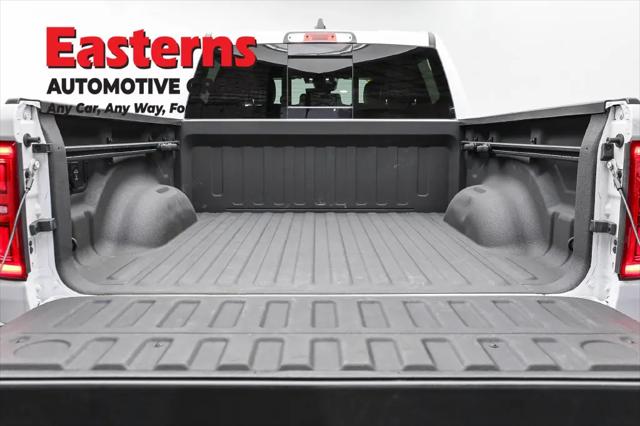 2025 Ram 1500 RHO Crew Cab 4x4 57 Box