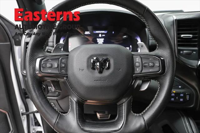 2025 Ram 1500 RHO Crew Cab 4x4 57 Box