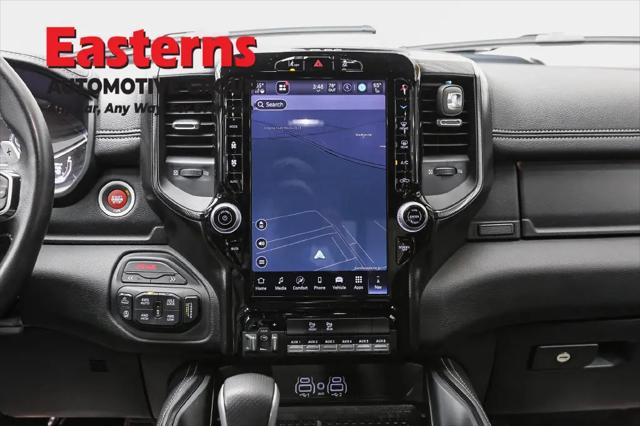 2025 Ram 1500 RHO Crew Cab 4x4 57 Box