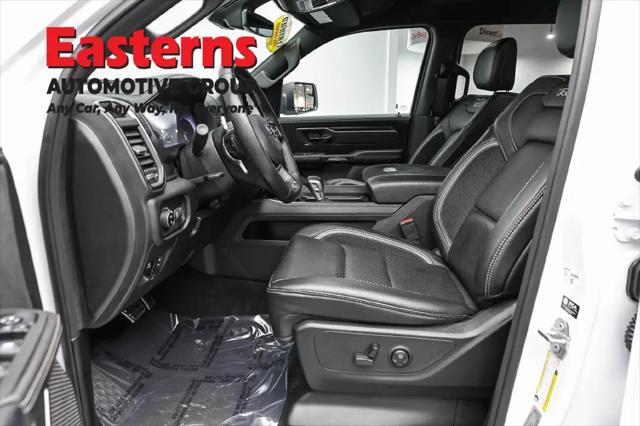 2025 Ram 1500 RHO Crew Cab 4x4 57 Box