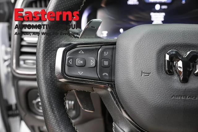 2025 Ram 1500 RHO Crew Cab 4x4 57 Box