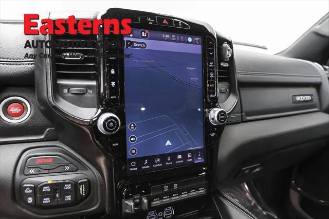 2025 Ram 1500 RHO Crew Cab 4x4 57 Box