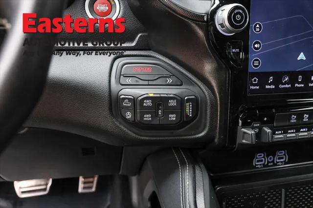 2025 Ram 1500 RHO Crew Cab 4x4 57 Box