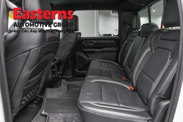 2025 Ram 1500 RHO Crew Cab 4x4 57 Box