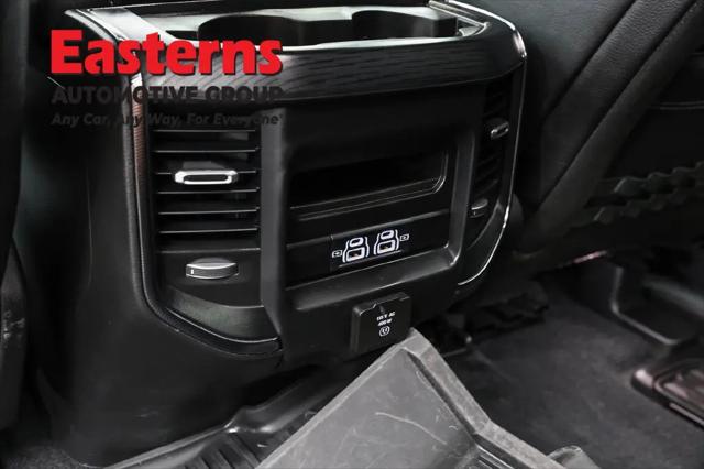 2025 Ram 1500 RHO Crew Cab 4x4 57 Box