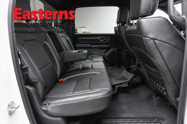 2025 Ram 1500 RHO Crew Cab 4x4 57 Box