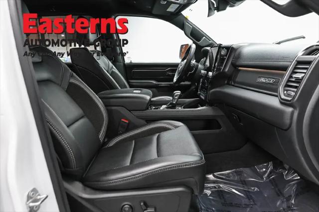 2025 Ram 1500 RHO Crew Cab 4x4 57 Box