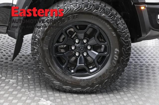 2025 Ram 1500 RHO Crew Cab 4x4 57 Box