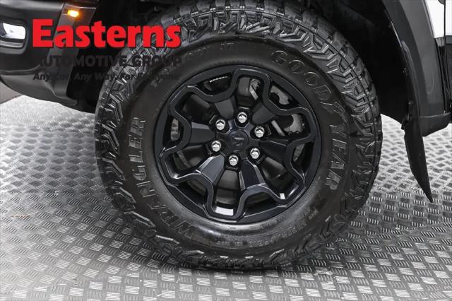 2025 Ram 1500 RHO Crew Cab 4x4 57 Box