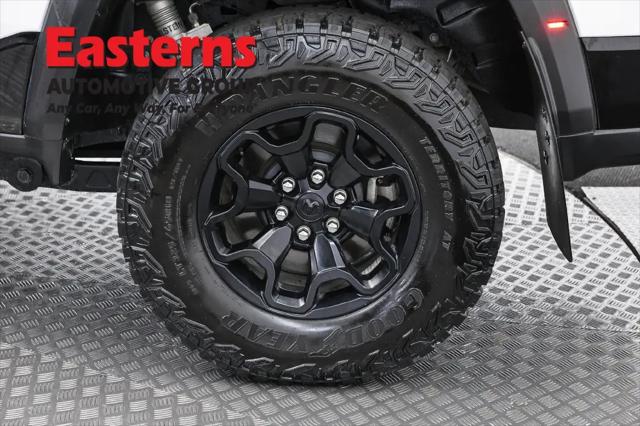2025 Ram 1500 RHO Crew Cab 4x4 57 Box