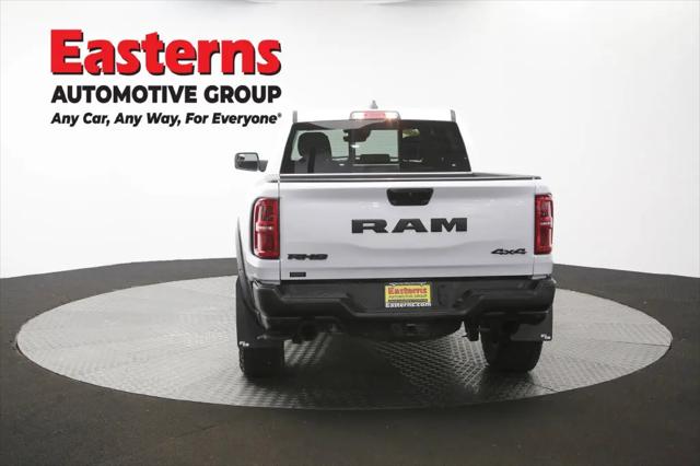 2025 Ram 1500 RHO Crew Cab 4x4 57 Box