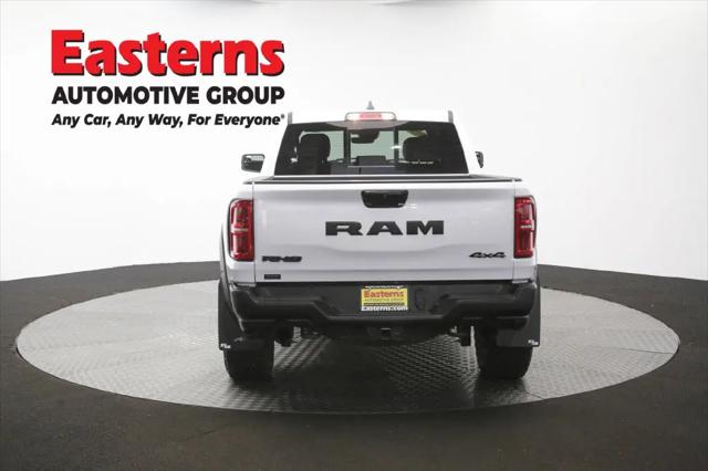 2025 Ram 1500 RHO Crew Cab 4x4 57 Box