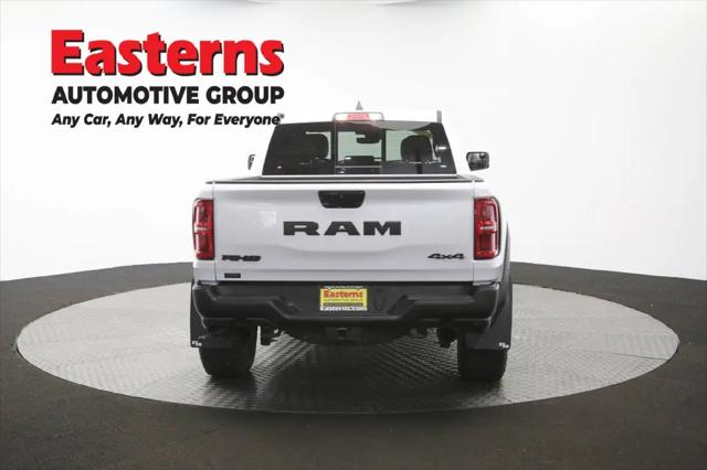 2025 Ram 1500 RHO Crew Cab 4x4 57 Box