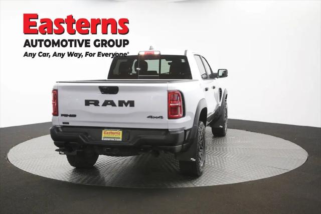 2025 Ram 1500 RHO Crew Cab 4x4 57 Box