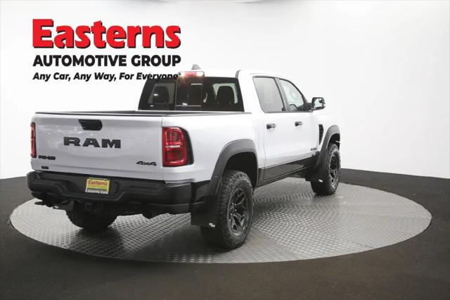 2025 Ram 1500 RHO Crew Cab 4x4 57 Box