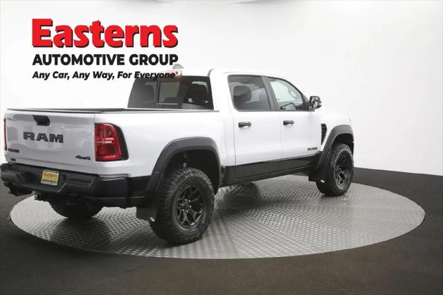 2025 Ram 1500 RHO Crew Cab 4x4 57 Box