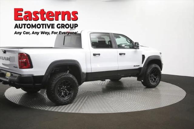 2025 Ram 1500 RHO Crew Cab 4x4 57 Box