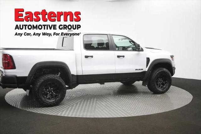 2025 Ram 1500 RHO Crew Cab 4x4 57 Box
