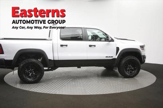 2025 Ram 1500 RHO Crew Cab 4x4 57 Box