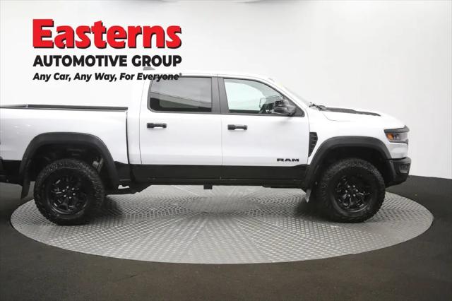 2025 Ram 1500 RHO Crew Cab 4x4 57 Box