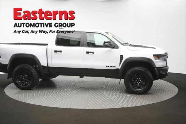2025 Ram 1500 RHO Crew Cab 4x4 57 Box