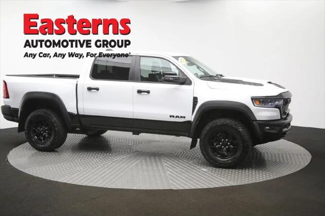 2025 Ram 1500 RHO Crew Cab 4x4 57 Box
