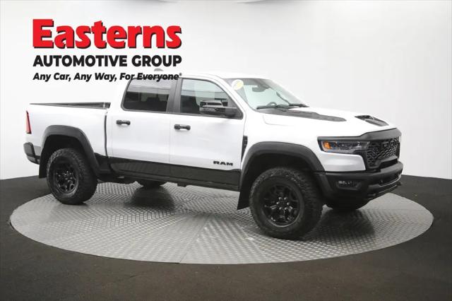 2025 Ram 1500 RHO Crew Cab 4x4 57 Box