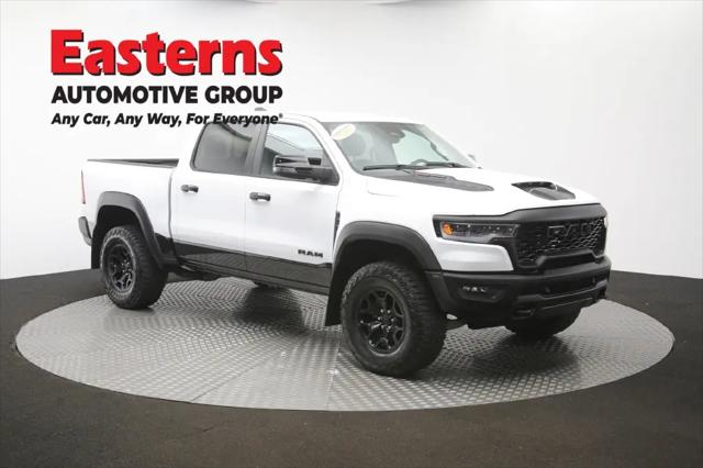 2025 Ram 1500 RHO Crew Cab 4x4 57 Box