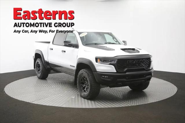 2025 Ram 1500 RHO Crew Cab 4x4 57 Box