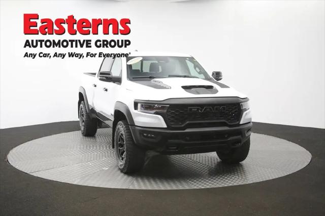 2025 Ram 1500 RHO Crew Cab 4x4 57 Box