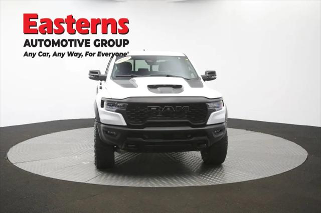 2025 Ram 1500 RHO Crew Cab 4x4 57 Box