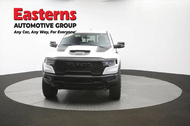 2025 Ram 1500 RHO Crew Cab 4x4 57 Box