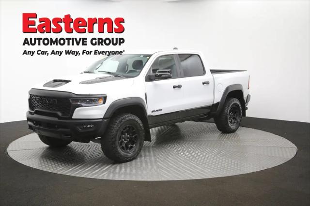 2025 Ram 1500 RHO Crew Cab 4x4 57 Box