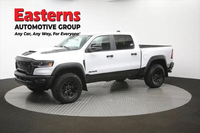 2025 Ram 1500 RHO Crew Cab 4x4 57 Box