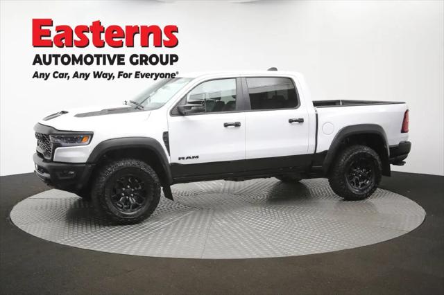 2025 Ram 1500 RHO Crew Cab 4x4 57 Box