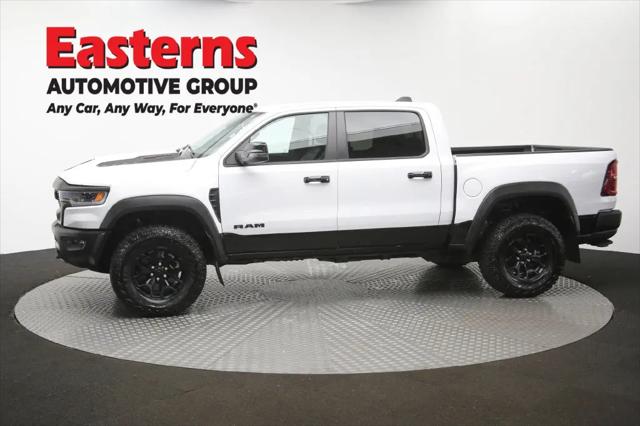 2025 Ram 1500 RHO Crew Cab 4x4 57 Box