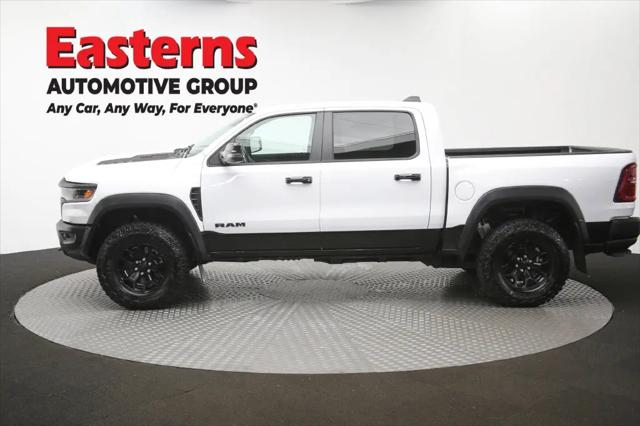 2025 Ram 1500 RHO Crew Cab 4x4 57 Box