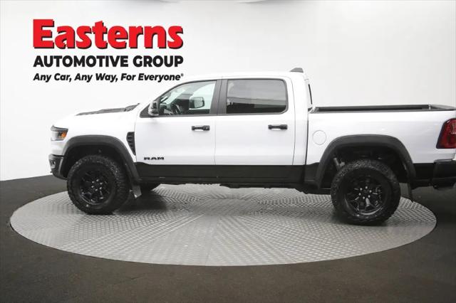 2025 Ram 1500 RHO Crew Cab 4x4 57 Box
